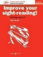 Improve your sight-reading! Piano Pre-Grade 1 
