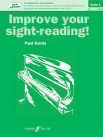 Improve your sight-reading! Piano Grade 2 