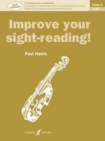 Improve your sight-reading! Violin Grade 3 