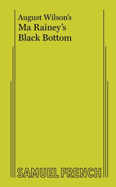 Ma Rainey's Black Bottom 