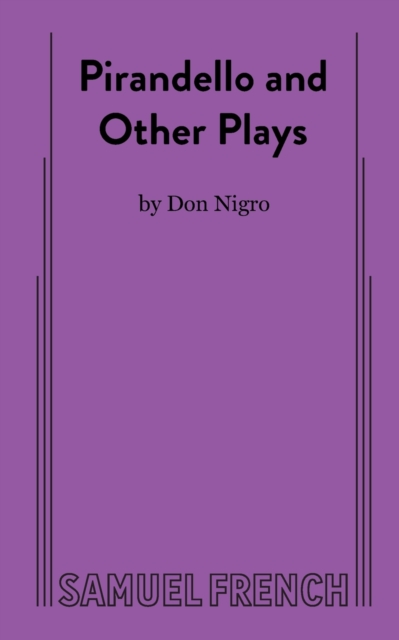 Pirandello and Other Plays 