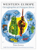Western Europe Geographical Perspectives