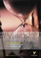 Merchant of Venice: York Notes for GCSE  - everything you need to study and prepare for the 2025 and 2026 exams 