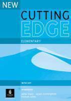 New Cutting Edge Elementary Workbook with Key 