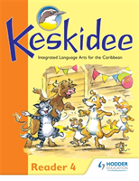 Keskidee Reader 4 