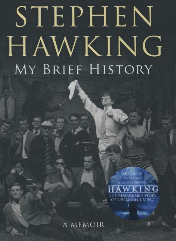 My Brief History 