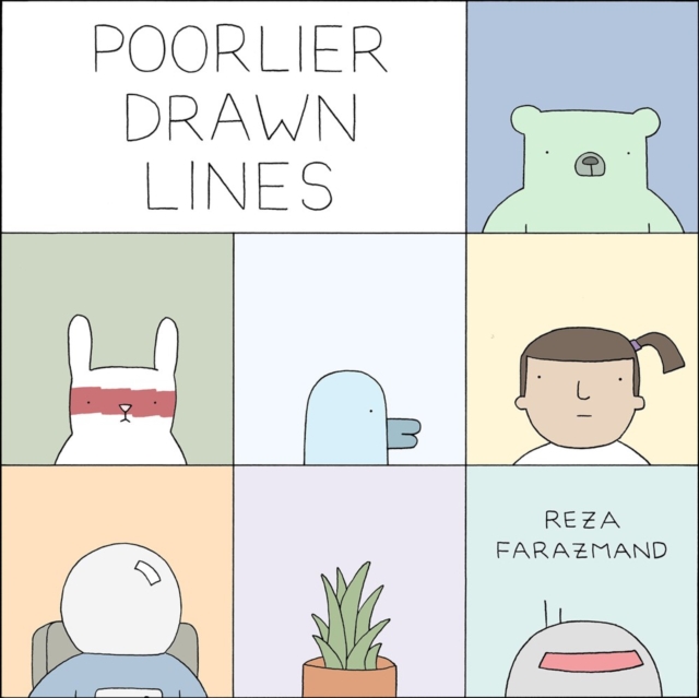 Poorlier Drawn Lines 