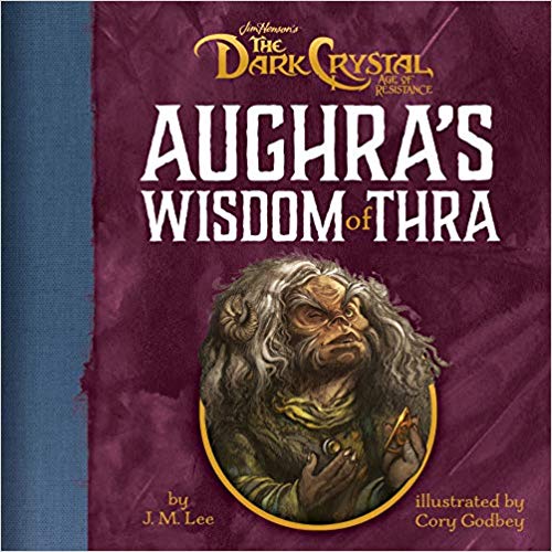 Aughra's Wisdom of Thra 