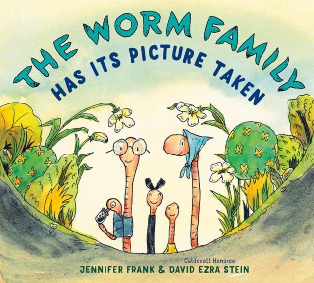 Worm Family Has Its Picture Taken 