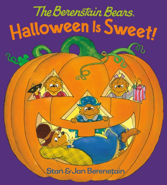 Halloween is Sweet 