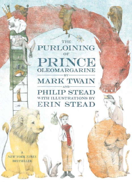 Purloining of Prince Oleomargarine 