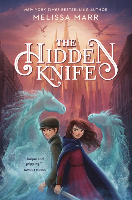 Hidden Knife 