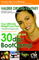 30-Day Bootcamp Your Ultimate Weight Loss Plan