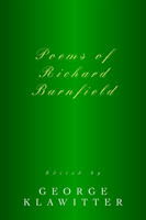 Poems of Richard Barnfield 