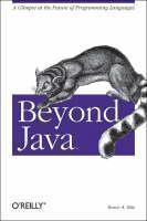 Beyond Java 