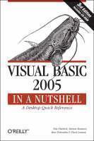 Visual Basic 2005 in a Nutshell 