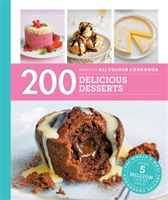 Hamlyn All Colour Cookery: 200 Delicious Desserts Hamlyn All Colour Cookbook