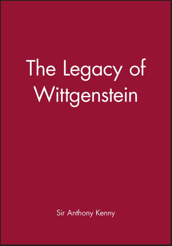 Legacy of Wittgenstein 