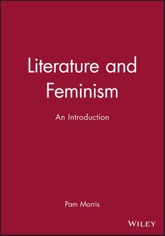 Literature and Feminism An Introduction