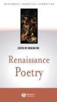 Renaissance Poetry 