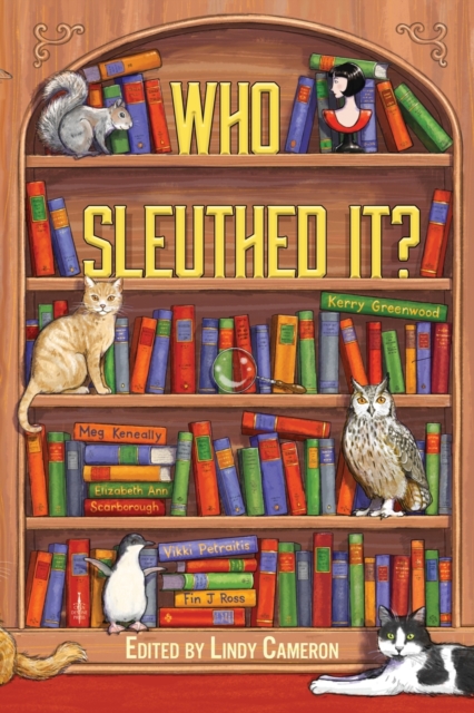 Who Sleuthed It? 