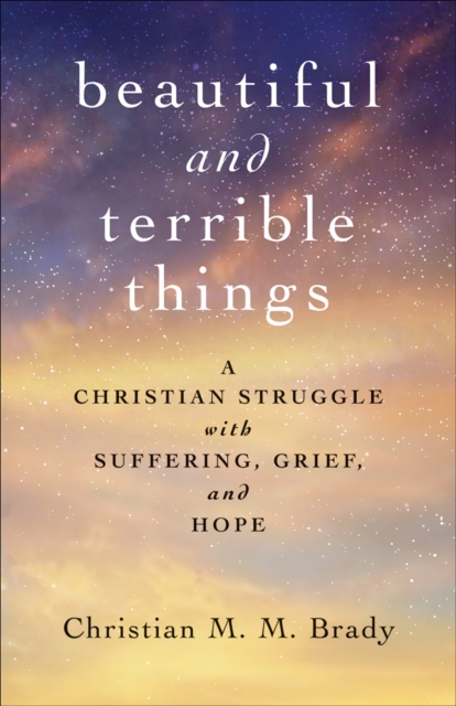 Beautiful and Terrible Things A Christian Struggle with Suff