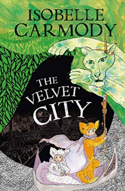 Kingdom of the Lost Book 4: The Velvet City 