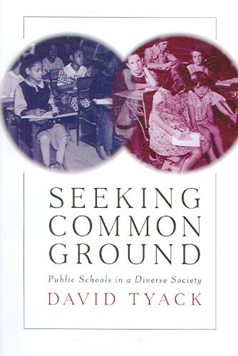 Seeking Common Ground Public Schools in a Diverse Society