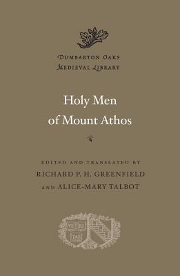 Holy Men of Mount Athos 