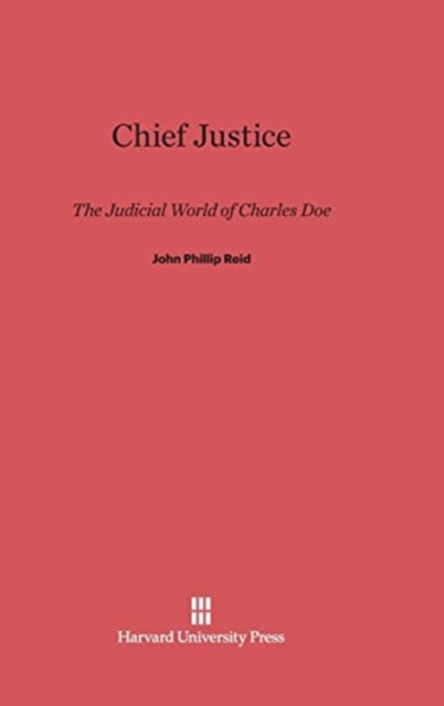 Chief Justice 