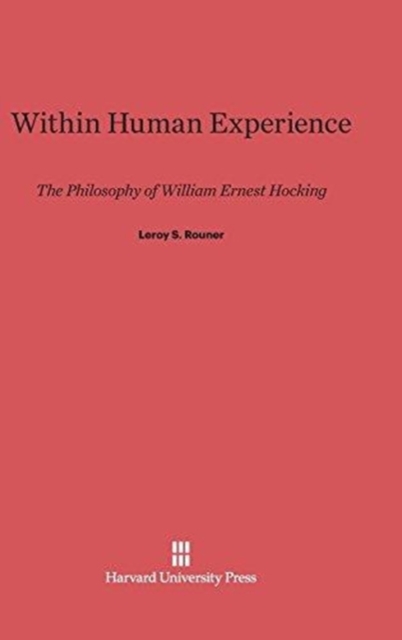Within Human Experience 