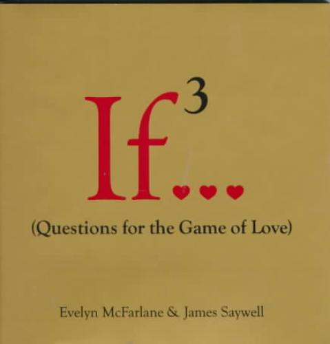 If..., Volume 3 (Questions for the Game of Love)