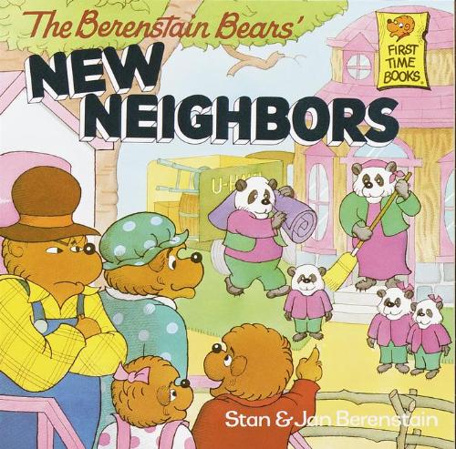 Berenstain Bears' New Neighbors 