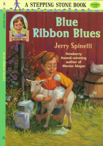 Blue Ribbon Blues A Tooter Tale