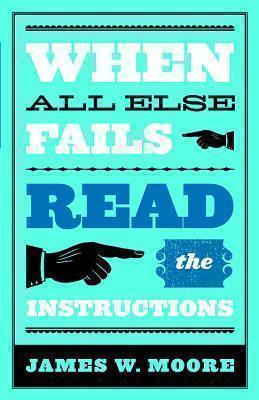 When All Else Fails...Read the Instructions