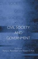 Civil Society and Government 