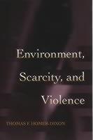 Environment, Scarcity, and Violence 