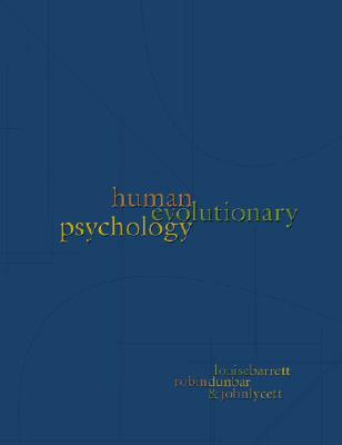 Human Evolutionary Psychology 