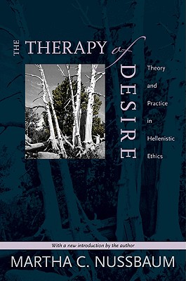 Therapy of Desire Theory and Practice in Helleni