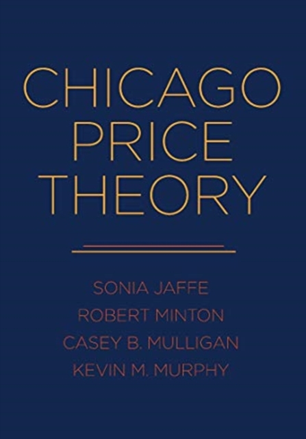 Chicago Price Theory 