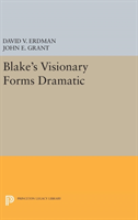 Blake's Visionary Forms Dramatic 