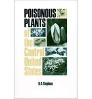 Poisonous Plants of the Central United States 