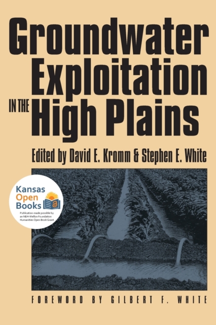 Groundwater Exploitation in the High Plains 