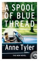 Spool of Blue Thread 