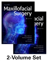 Maxillofacial Surgery 2-Volume Set
