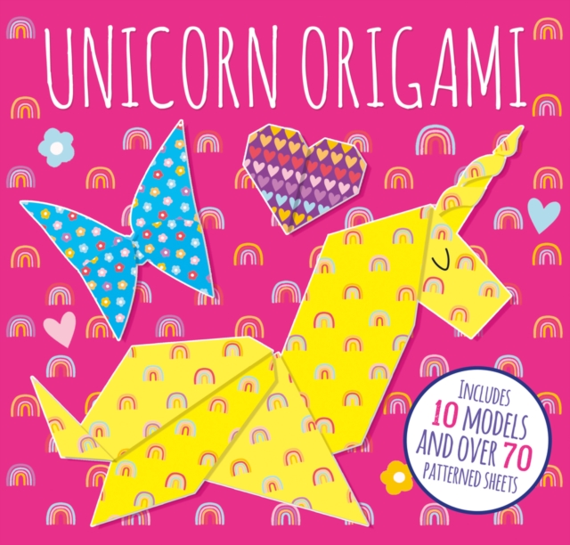 Unicorn Origami 