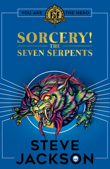 Fighting Fantasy: Sorcery 3: The Seven Serpents 