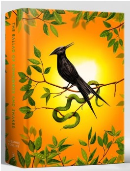 Hunger Games: The Ballad of Songbirds and Snakes Deluxe HB 