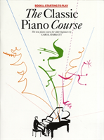 Classic Piano Course Book 1 Starting to Play