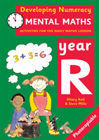Mental Maths: Year R Activities for the Daily Maths Lesson